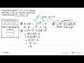 Persamaan kuadrat x^2 - 4x - 12 = 0 memiliki akar-akar a