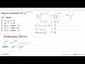 Himpunan penyelesaian dari (1/3)^(x^2-3x-4)<(1/3)^(x-7)