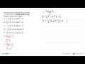 Koordinat titik potong grafik fungsi kuadrat y=2x^2+11x-6