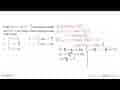 Fungsi f(x) = 4 cos (x+phi/6) mempunyai daerah asal