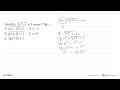 Jika f(x)=akar(3)(x^3-1+2) maka f^-1(x)=...