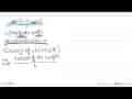 limit h->0 (2 sin (pi/3+h) - 2 sin (pi/3))/h = ...