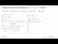 Himpunan penyelesaian persamaan (x -4)^4x = (x -4)^(1+3x)