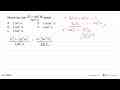 Bentuk lain dari 2(1-cos^2 alpha)/tan^2 alpha adalah ....