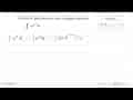 Tentukan penyelesaian dari integral berikut. integral -x^12