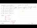 Hasil dari integral(6-3 x) sin 3 x dx adalah ....