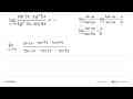 limit x -> 0 (sin 2x . tg^2 5x)/(tg^2 3x . sin 4x) = ...