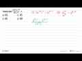 Hasil dari ((2^5)^2 x 7^3)/(8^3 x 7) = ...