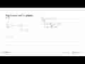 lim x->pi/3 2 sin x cos^2 x adalah ...