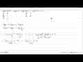 log(0,3)^2-log5+log(0,5)^2-log45+6=...