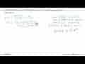 Jika nilai minimun dari g(x)= (9x^2sin^2 x+4)/(x sin x),