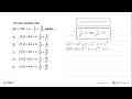 Turunan pertama dari f(x)=3x^2+x-1/x+2/x^2 adalah....