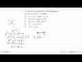 Himpunan penyelesaian pertidaksamaan (x+5)x<=2(x^2+2)