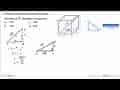 Diketahui sebuah kubus memiliki diagonal ruang 5 akar(3),