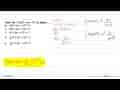 Hasil integral (6 x+15)(x^2+5 x-11)^5 dx adalah ...