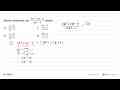 Bentuk sederhana dari (2x^2 + 5x -3)/(4x^2 - 1) adalah ....