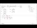 Diketahui y=(3x+2)/(4x-5) maka hasil dari (dy)/(dx) adalah