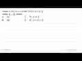 Untuk A = {h, a, r, d, i} dan B = {h, a, n, d, i}, maka A -