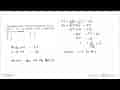 Penyelesaian dari sistem persamaan 4 x+3 y=24 dan y=10-2 x