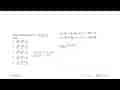 Turunan pertama fungsi T(x)=(x^2-2x+3)/(x^2+3x-1)