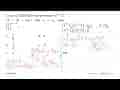 x1 dan x2 adalah akar-akar persamaan (5^x -2)(5^x -4)=log