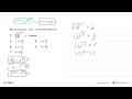 Penyelesaian dari pertidaksamaan 27x((1/9)^(x-5))^(1/3)>=1