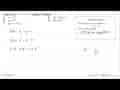 Apabila f(x)=x^2-1/x+1 , maka f'(x) adalah ....