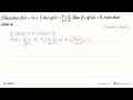 Diketahui f(x)=2 x+3 dan g(x)=x-2/x+3 . Jika (f o g)(a)=0 ,