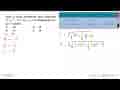 Nilai p yang memenuhi agar lingkaran x^2+y^2-4x+6y+p=0