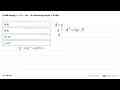 Grafik fungsi y=x^2+4 x-8 memotong sumbu Y di titik ....