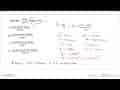 Jika f(x)=sin x/cos 2x maka f'(x)=... A. (cos 2x cos x+2