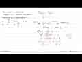 Jika x memenuhi persamaan x-2 log(x^2+5)= x-2 log(4x+10)