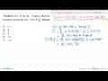 Diketahui f(x)=2 sin 4x-3 cos x. Jika f'(x) turunan pertama