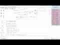 Nilai limit x -> -2 (2-2cos(x+2))/(x^2+4x+4)=....