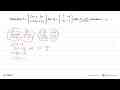 Diketahui P = (2x-y 3x 3+2y x+y) dan Q = (7 -4 -2y -1).