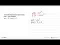 f(x)=2x^2 , pada x=4