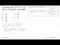 Jika fungsi f(x)=akar(4x^2+7x+1) dan g(x)=2x, nilai limit x