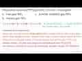 Diketahui volume (STP) gas NH_(3) 5,6 liter. Hitunglah: a.