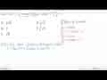 Jika f(x) = (2+cos x) sin x, maka f'(pi/4) = ....