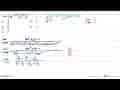 Nilai lim x->tak hingga (10x^3+2x-1)/((2x^2-1)^3)=...