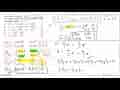 Persamaan bayangan garis y=akar(2)x+akar(2) oleh rotasi