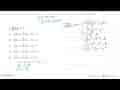 integral (4x+1)/(akar(2x+1)) dx=....