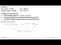 Diketahui: S (s) + O2 (g) -> SO2 (g) delta H = -296,8kJ 2