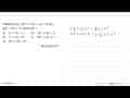 Diketahui (gof)(x)=2x^2+4x+5 dan g(x)=2x+3, maka f(x)=....