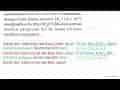 Asam lemah HCN (Ka = 6,2 x 10^(-10)) direaksikan dengan