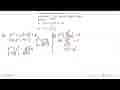 Dengan menggunakan sifat f^-1 o f(x)=x , tentukan f^-1(x)