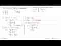 Grafik fungsi f(x)=3log(18-3x) melalui titik ...