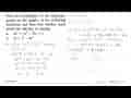 Find the coordinates of the stationary points on the graphs