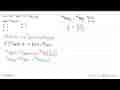 Jika f(x)= 5log(x+1)+ 5 log(1/(x-2)) maka f^-1(5log 2) =