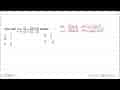 Nilai dari limit x->2 (x^2-5x+6)/(x^2+2x-8) adalah ...